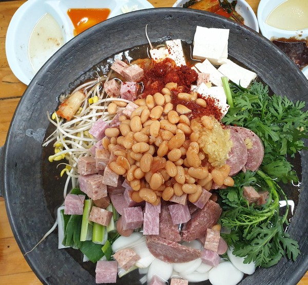 부대찌개