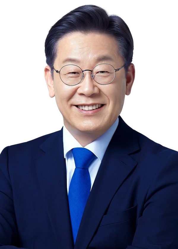 더불어민주당 이재명 인천 계양구을 국회의원 후보