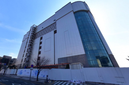 인천의 첫 도시계획변경 사전협상 대상지인 남동구 구월동 옛 롯데백화점