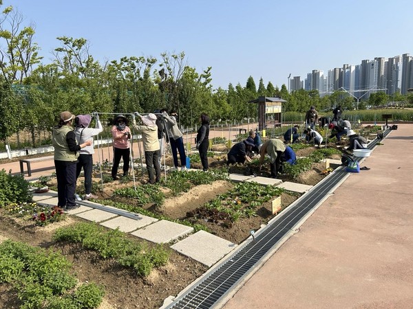 인천시 농업기술센터, 도시농업전문가 양성과정 교육생 모집