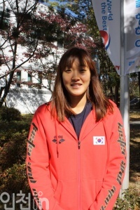 수영 국가대표 박나리